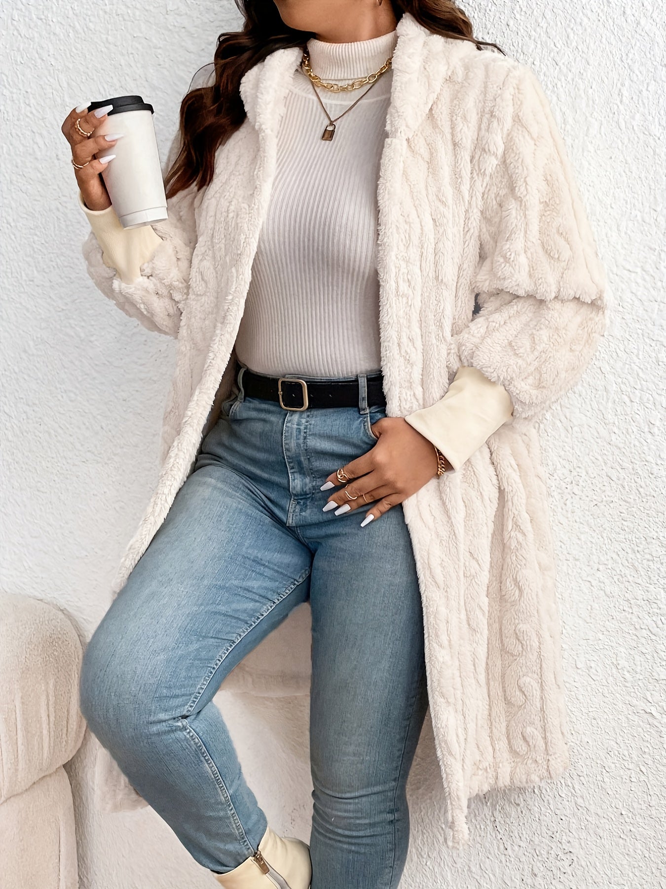 Der London Allure Mantel