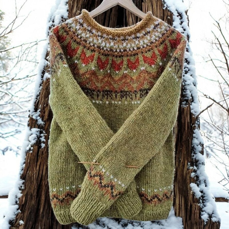 Sorema - Bequemer eleganter Pullover