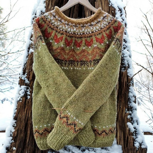 Sorema - Bequemer eleganter Pullover