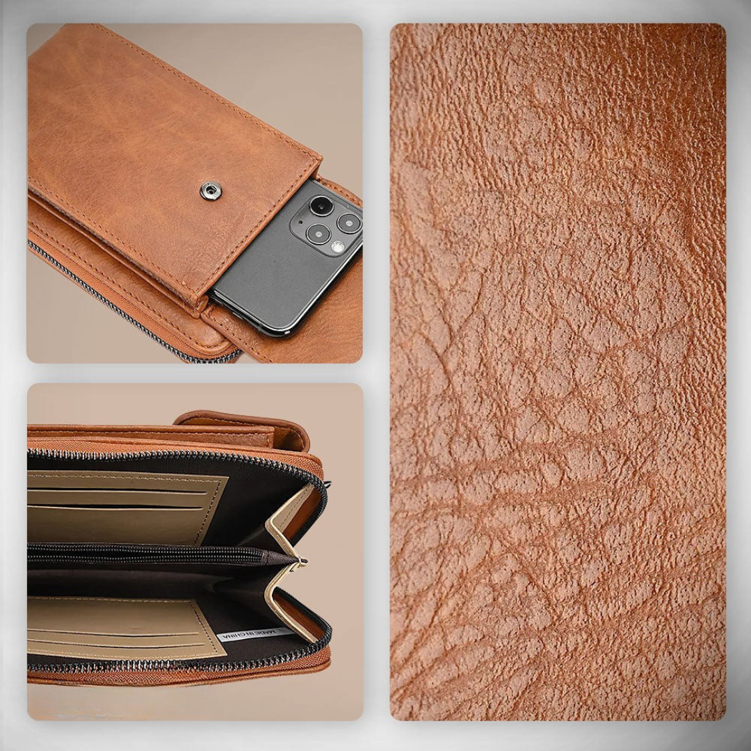 Nicoles schicke kompakte | Handtasche