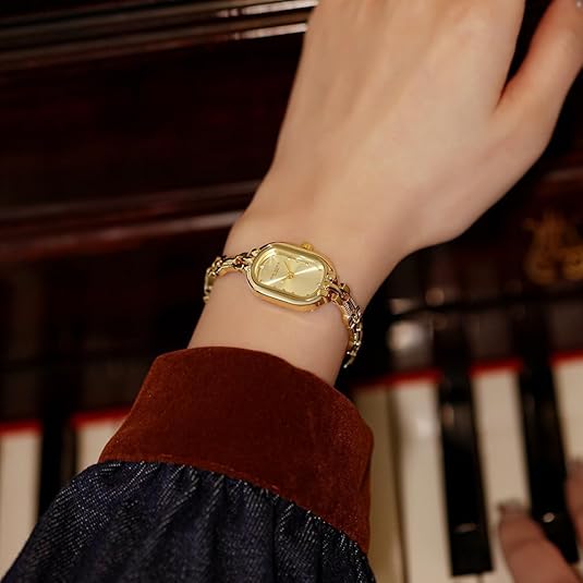 Celisse Verity Uhr | Gold