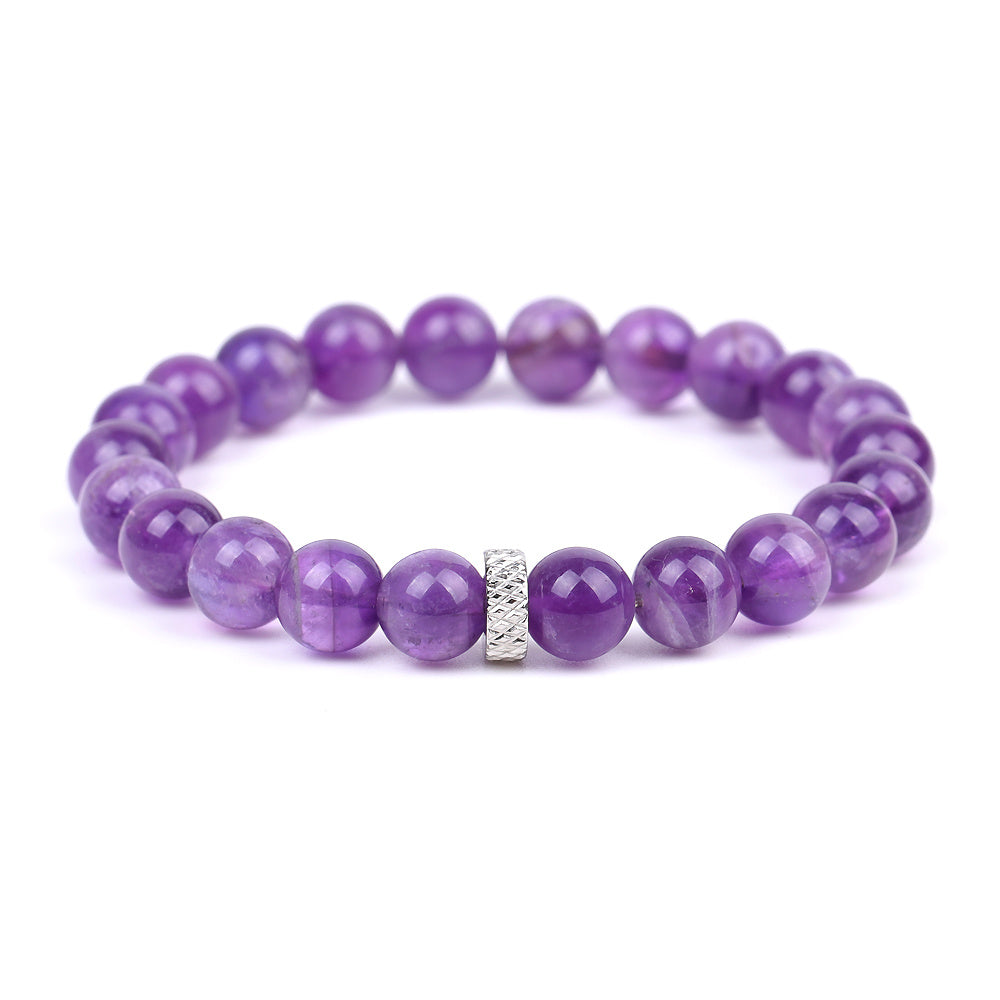 Sieglinde Amethyst Armband