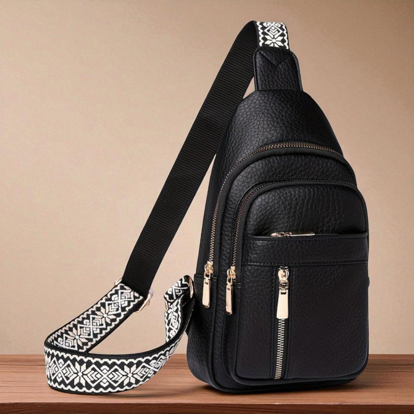 Original Hazel Eck-Seitentasche