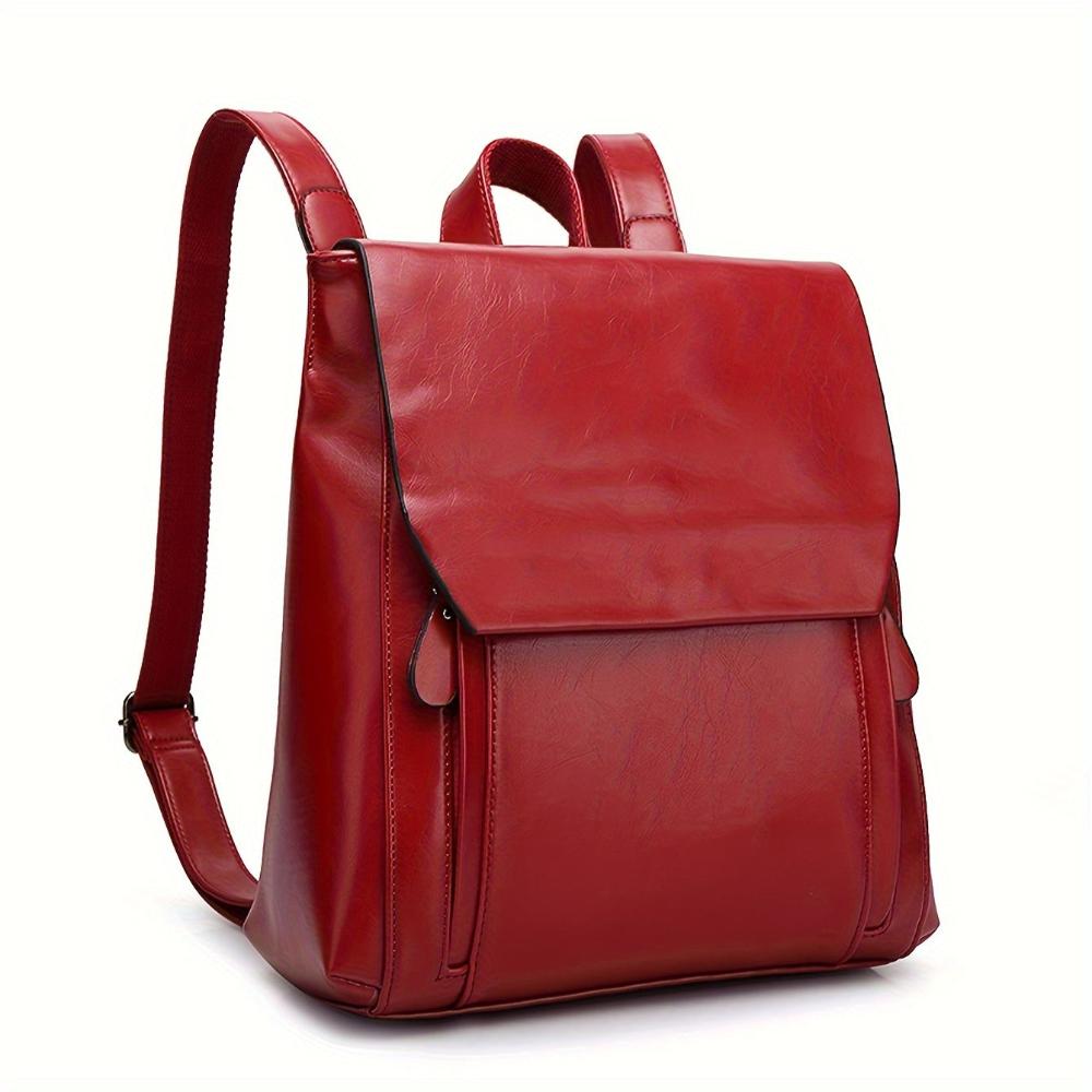 Clara Gepolsterter Vintage-Rucksack