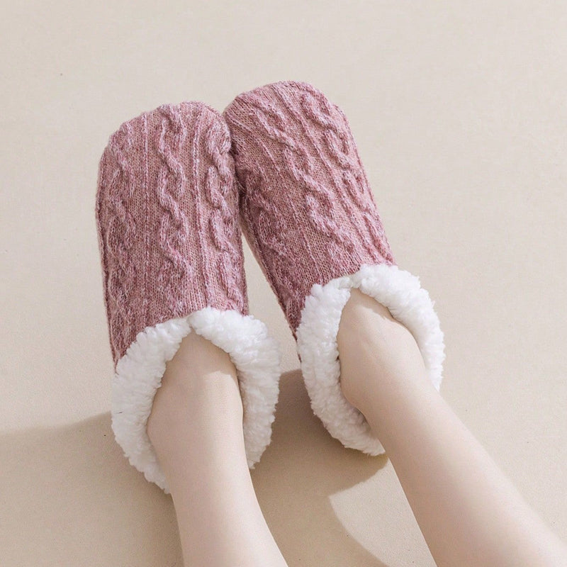 Rutschfeste Warme Socken