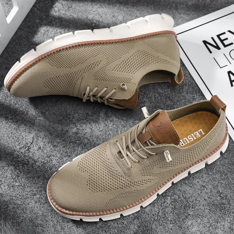 Asphalt - Ultrabequeme Orthopädische Schuhe