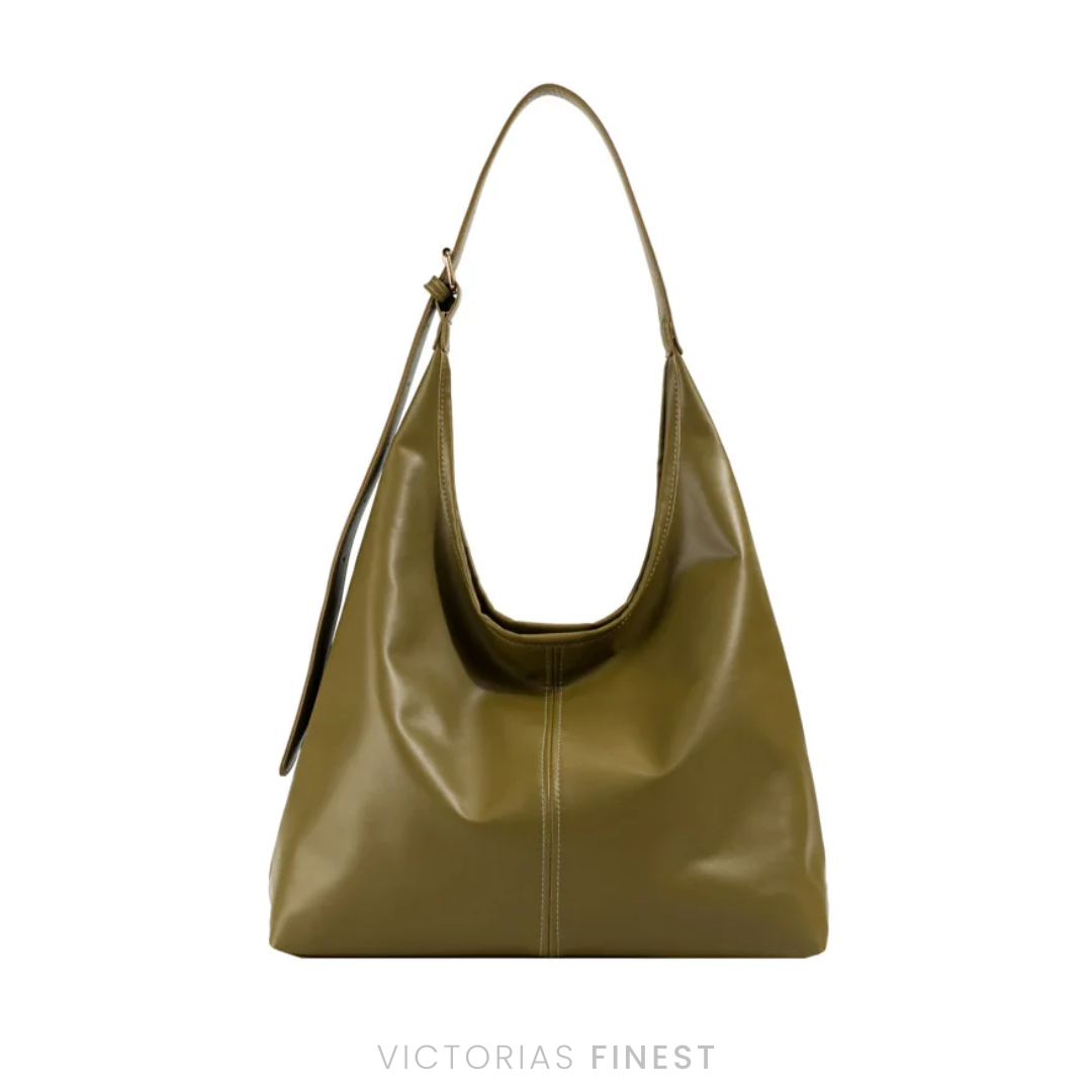 Herbstliche Leichtigkeit Schultertasche