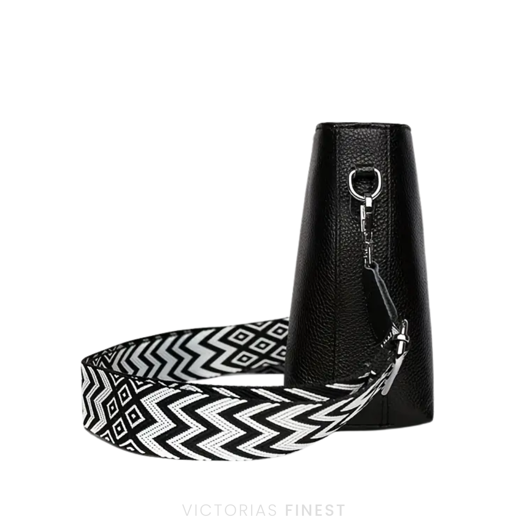 Langlebige kompakte Umhängetasche