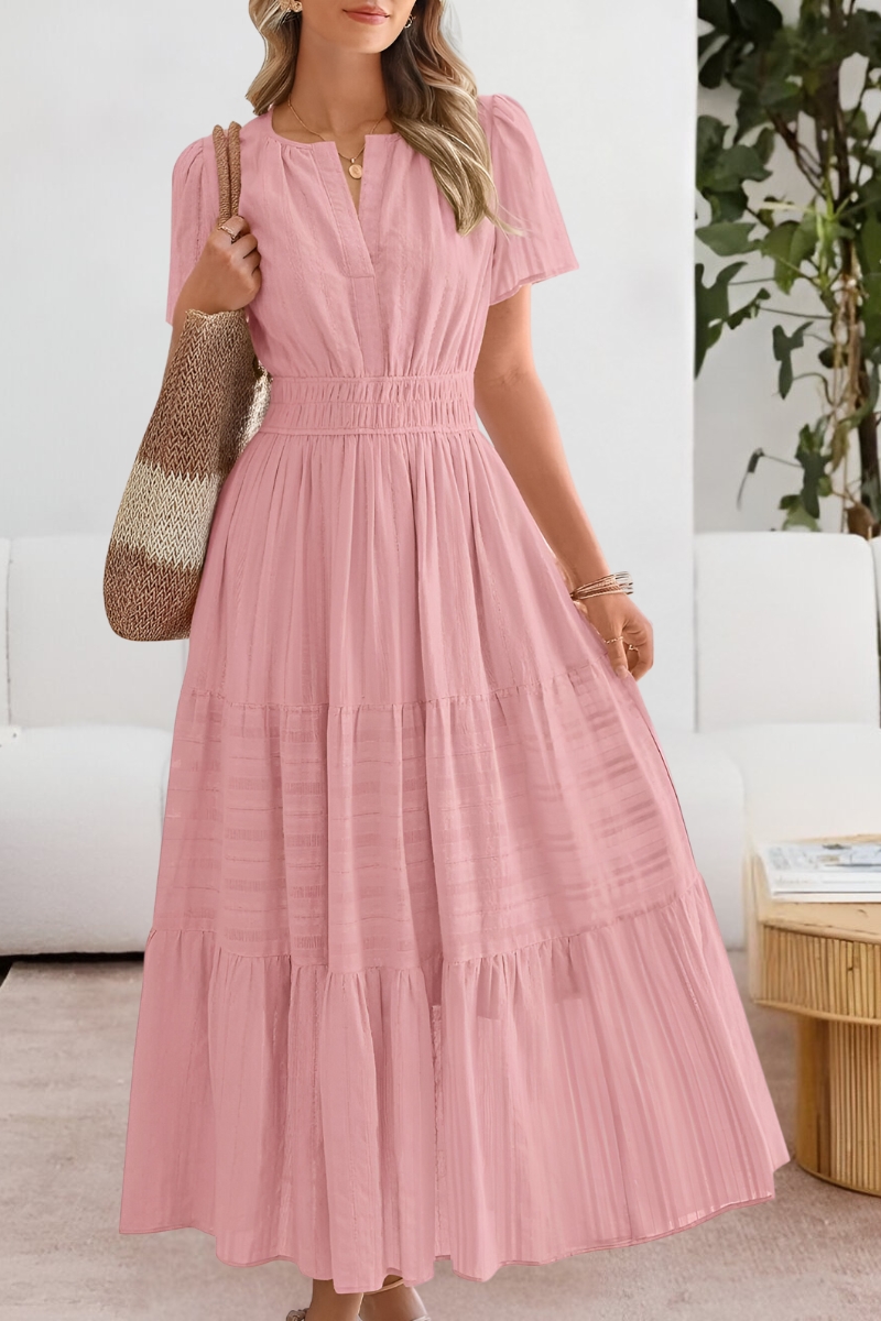 Elara | Soft Horizon Sommerkleid