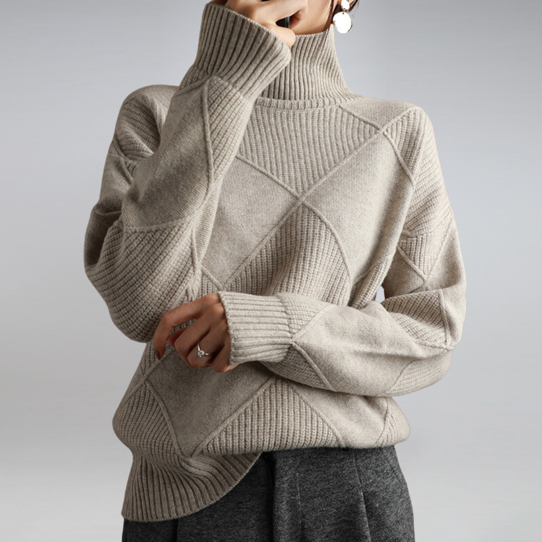 Roos | Eleganz Pullover