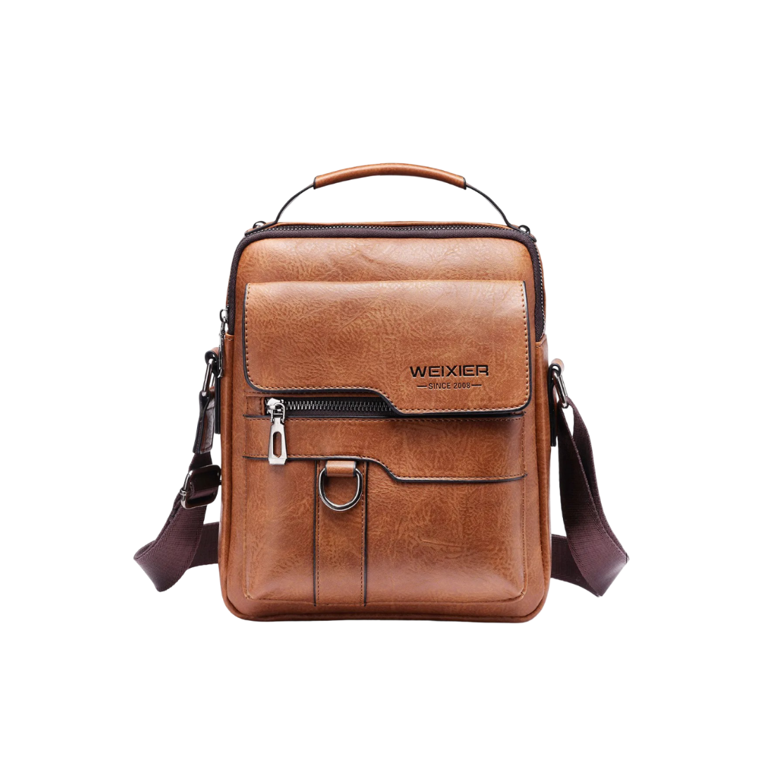 Alston | Elegante Messenger-Schultertasche mit modernem Nutzen