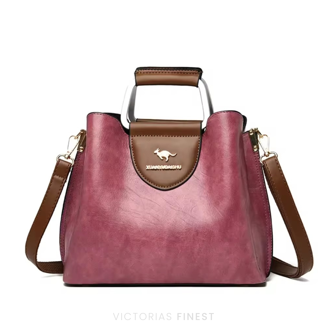 Windsor Charm Handle Bag