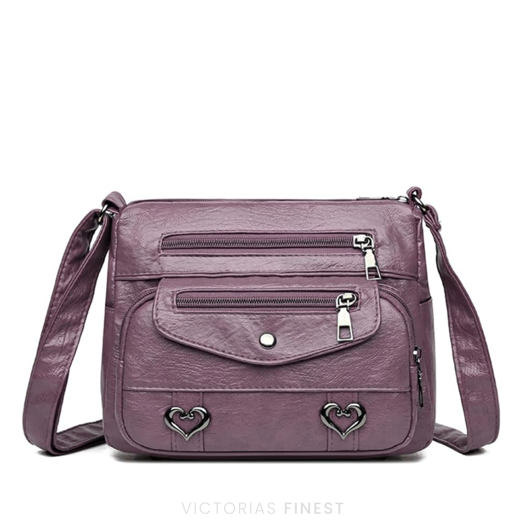 Morning Coffee Schultertasche