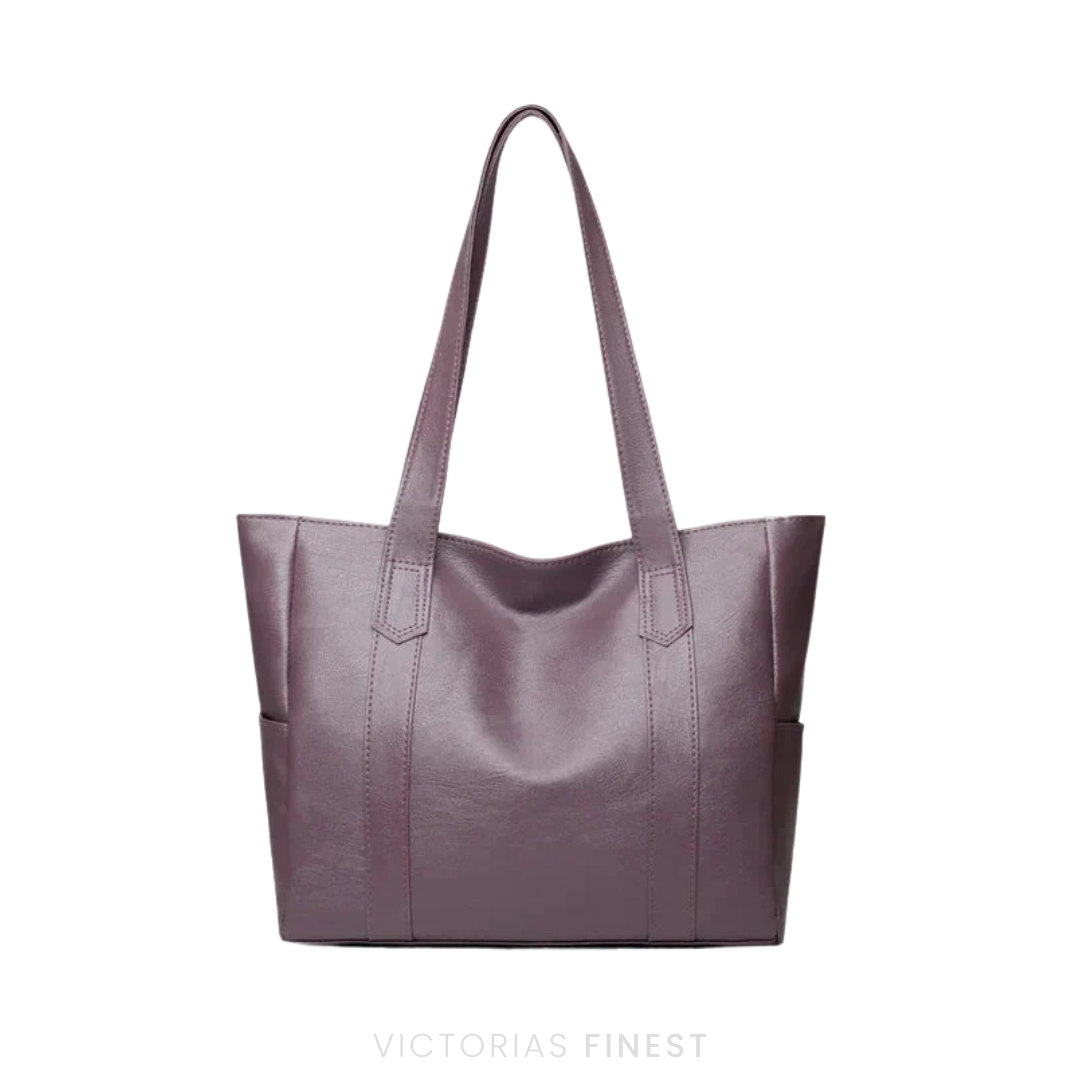 Klassische Silhouette Tote Bag