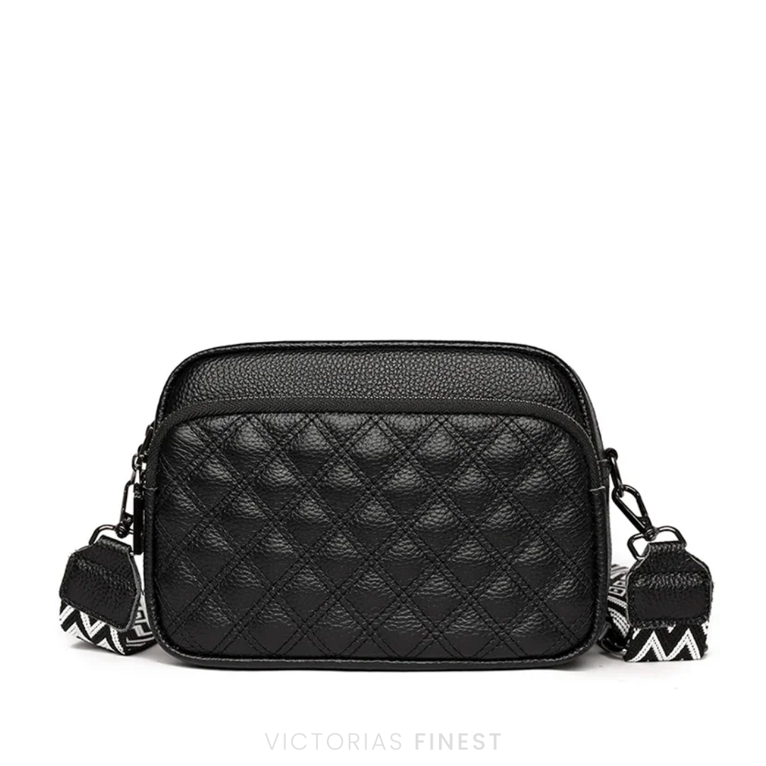 Cafe Stroll Quilted Crossbody