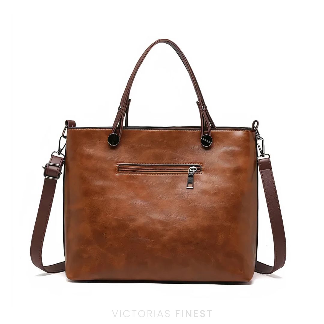 Zeitlose Eleganz Tragetasche