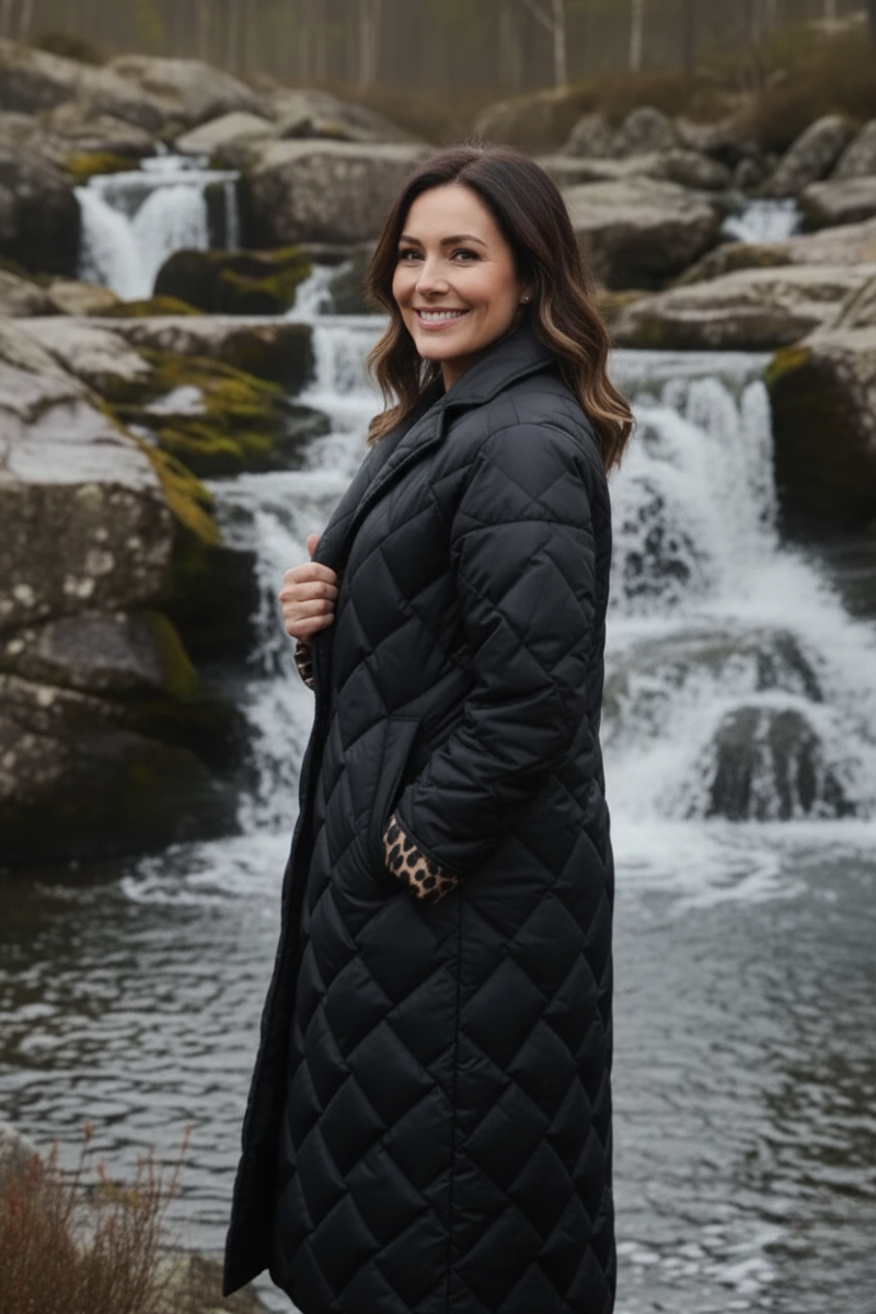 ROLA - Stilvoller Eleganter Mantel