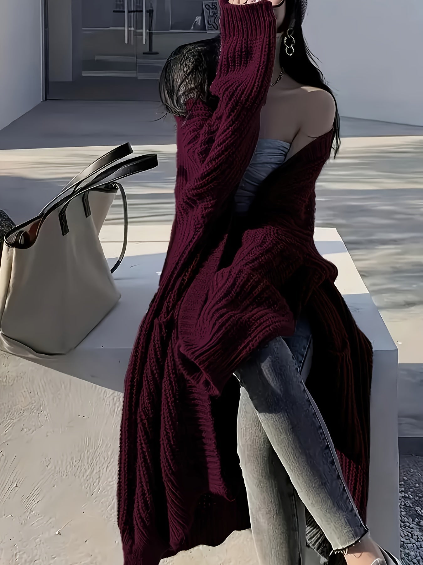 Vielseitiger Charm Cardigan