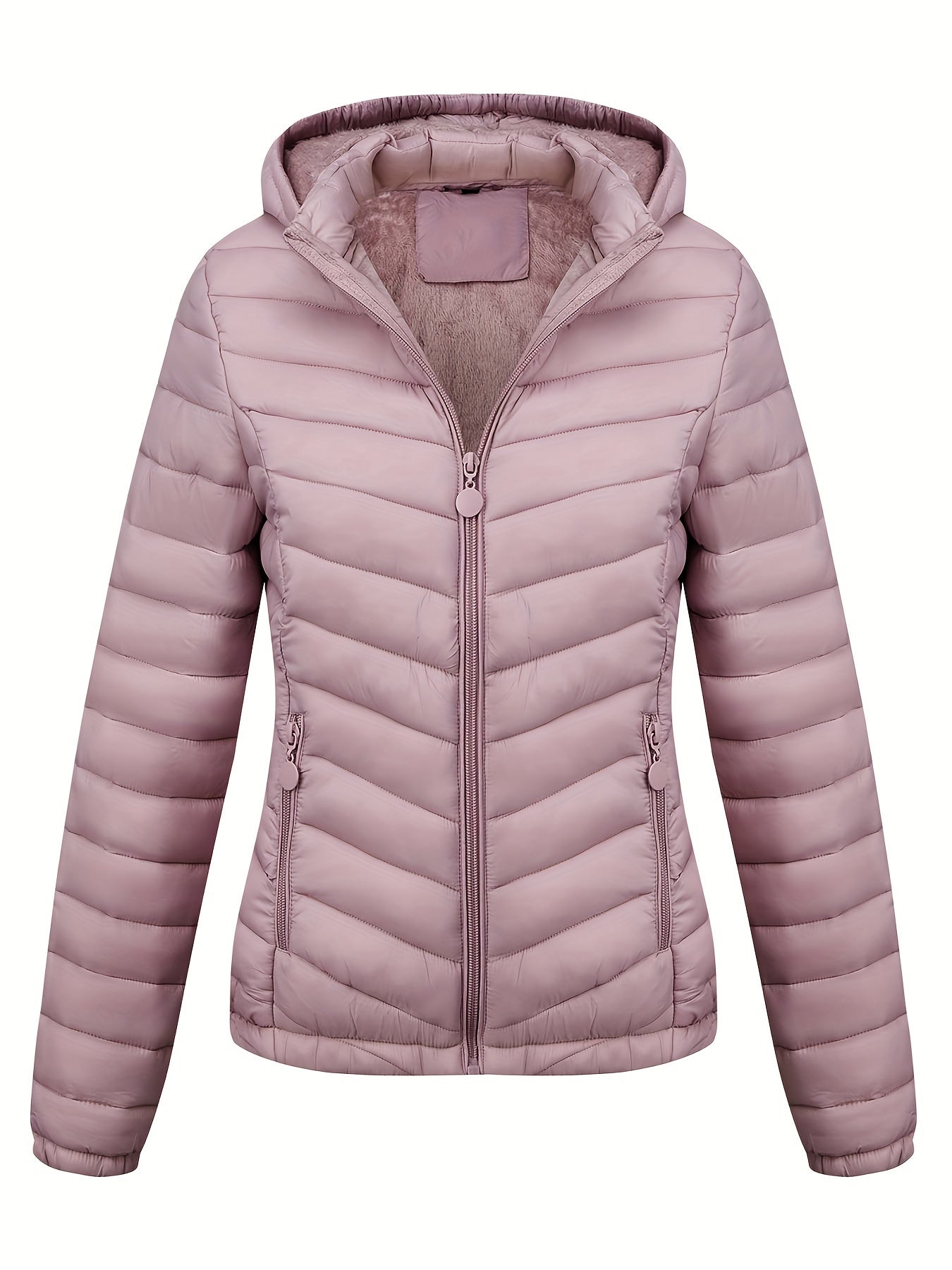 Alia® | Ultraleichte Daunenjacke für den Winter