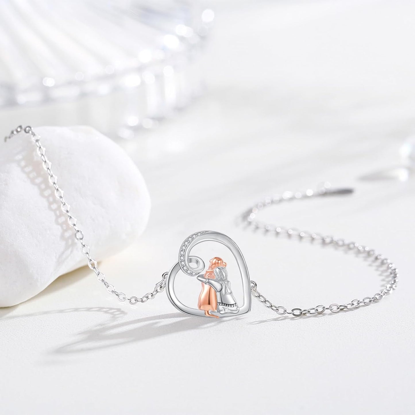 Verstellbares Glücksarmband – Einfach & Charmant