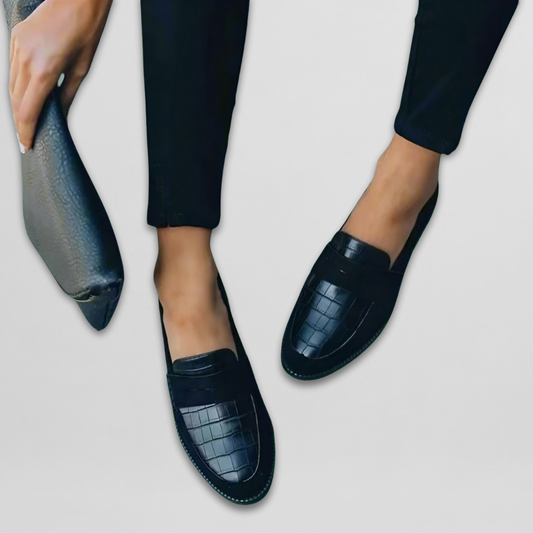 Nova™ | Handcrafted Women's Loafers