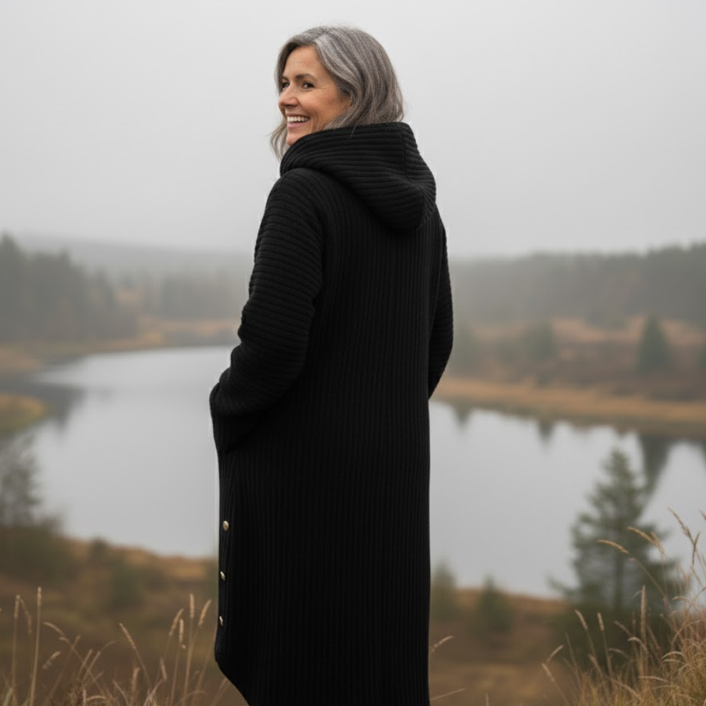 VERA - MODERNE HERBSTJACKE