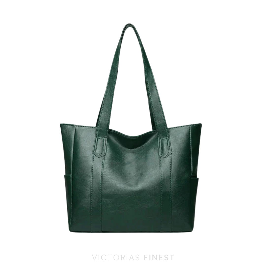 Klassische Silhouette Tote Bag