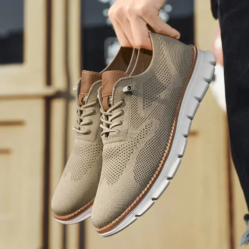 Asphalt - Ultrabequeme Orthopädische Schuhe