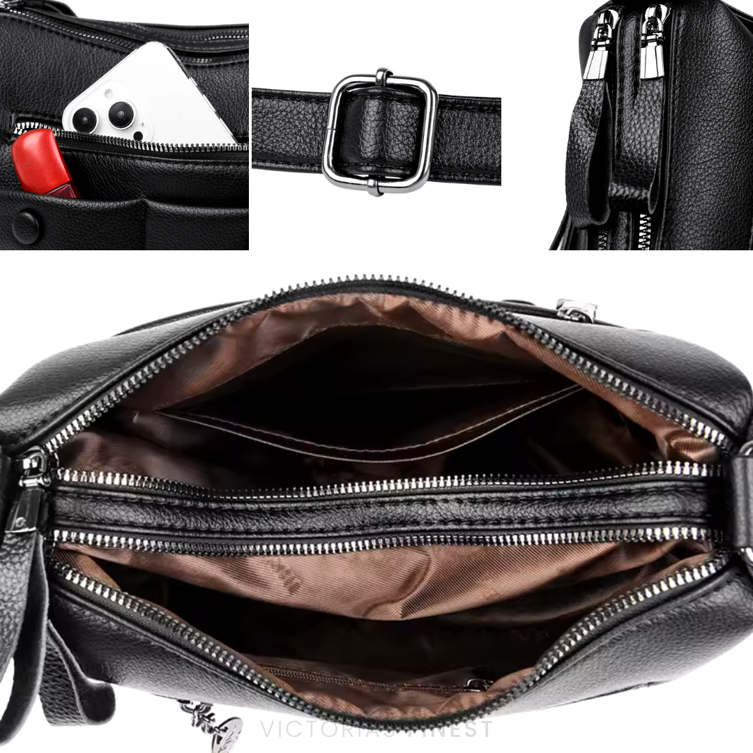 Tägliche Begleiter Umhängetasche