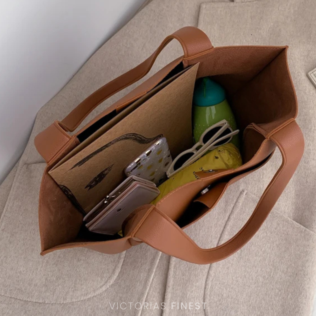 Klassische Elegante Tragetasche