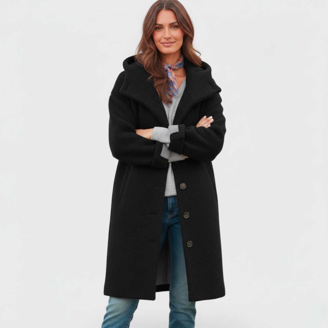 Olivia – Elegante Wolljacke