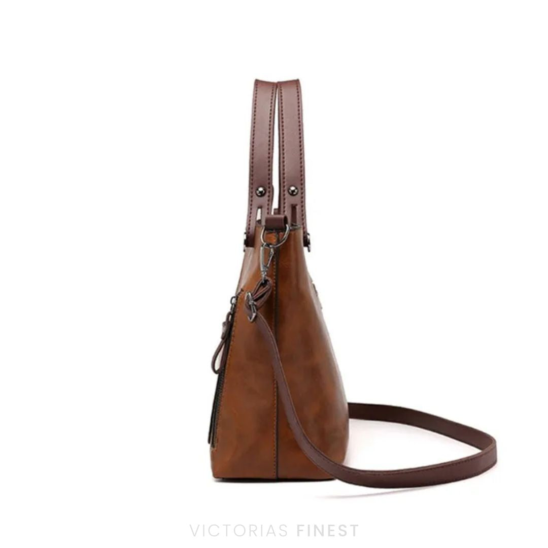 Zeitlose Eleganz Tragetasche