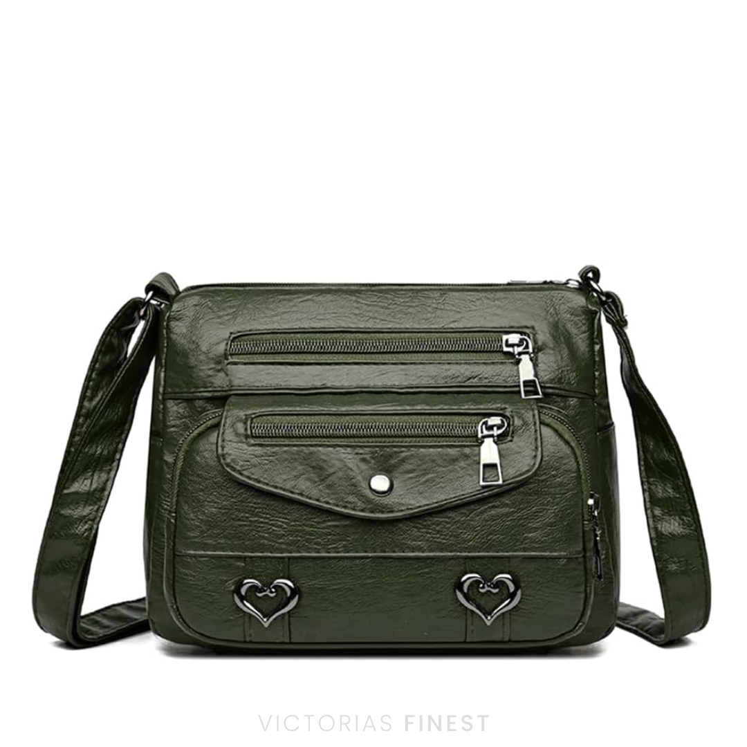 Morning Coffee Schultertasche