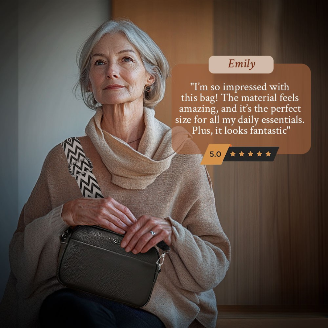 Bella’s Grace | Damen Schultertasche