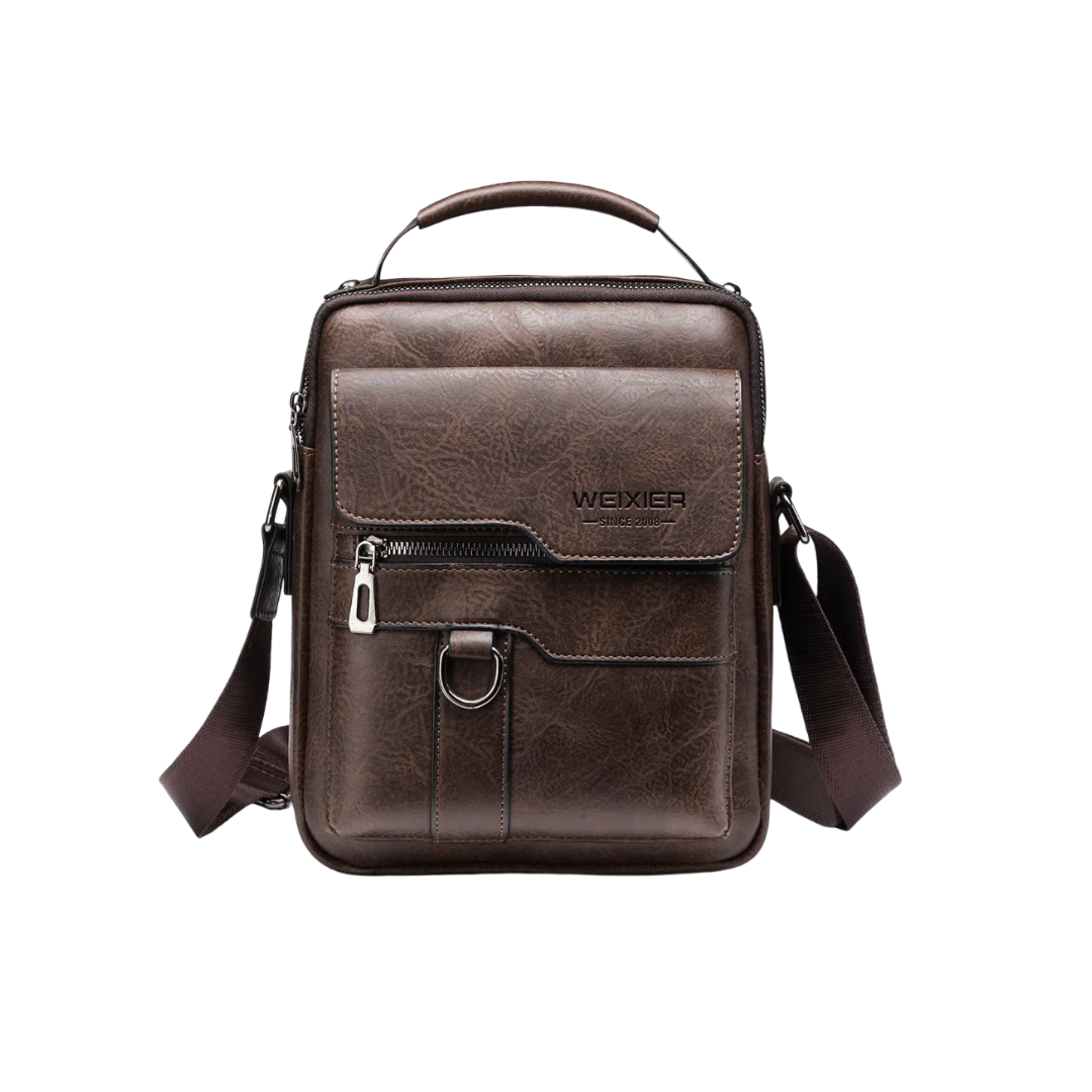Alston | Elegante Messenger-Schultertasche mit modernem Nutzen