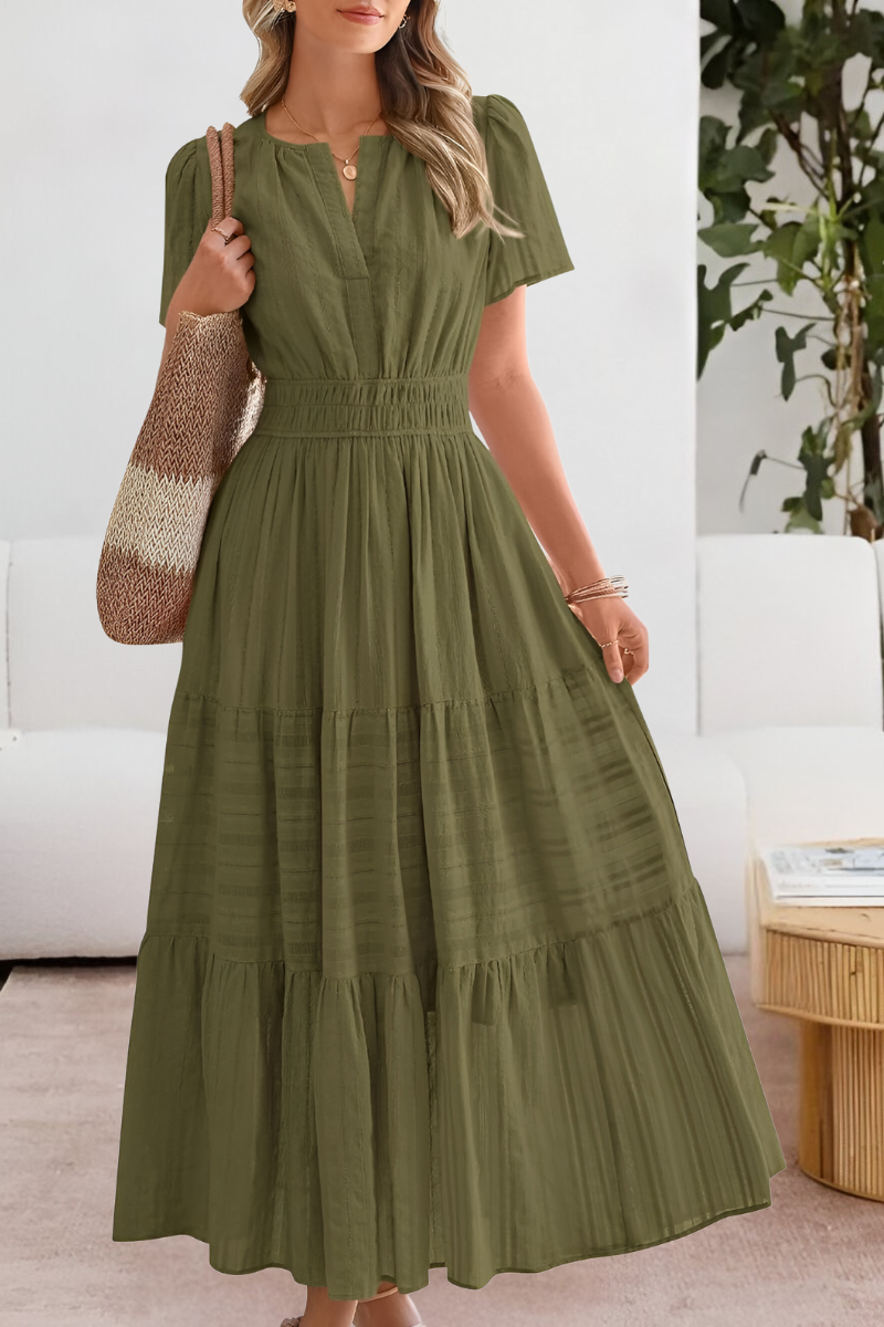 Elara | Soft Horizon Sommerkleid