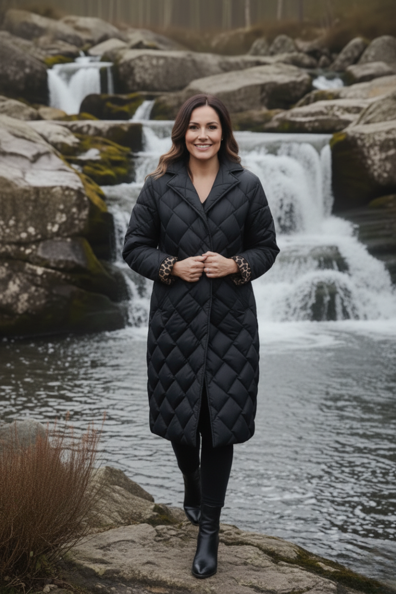 ROLA - Stilvoller Eleganter Mantel