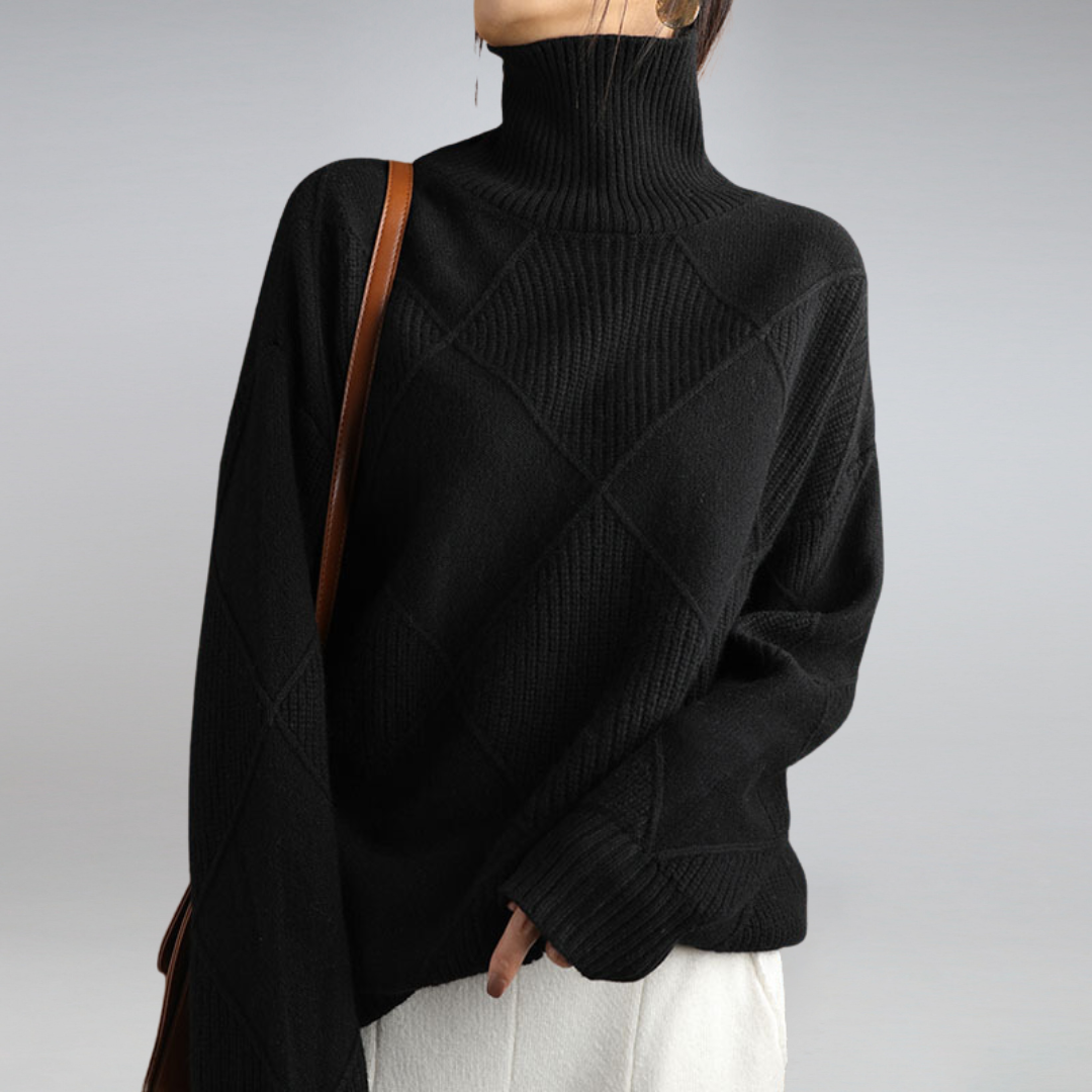 Roos | Eleganz Pullover