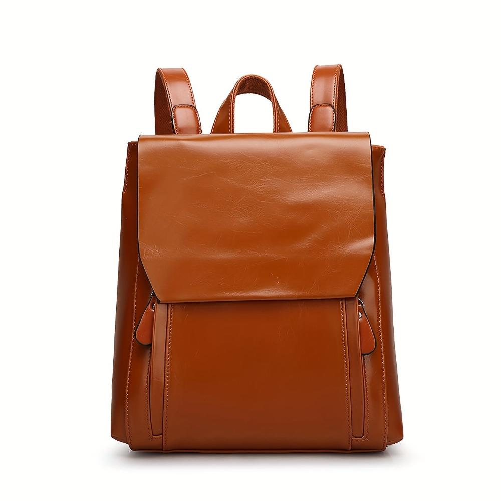 Clara Gepolsterter Vintage-Rucksack