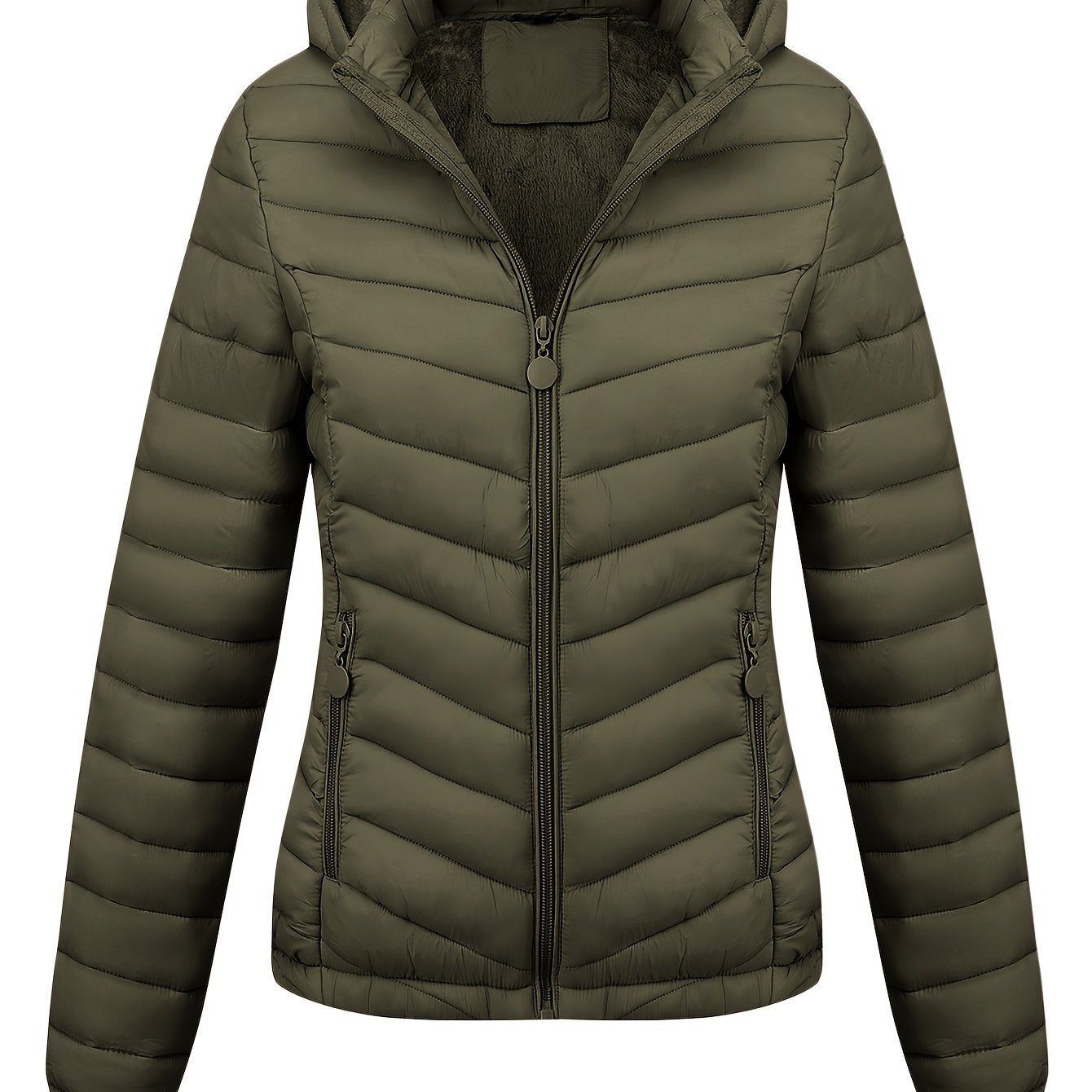 Alia® | Ultraleichte Daunenjacke für den Winter