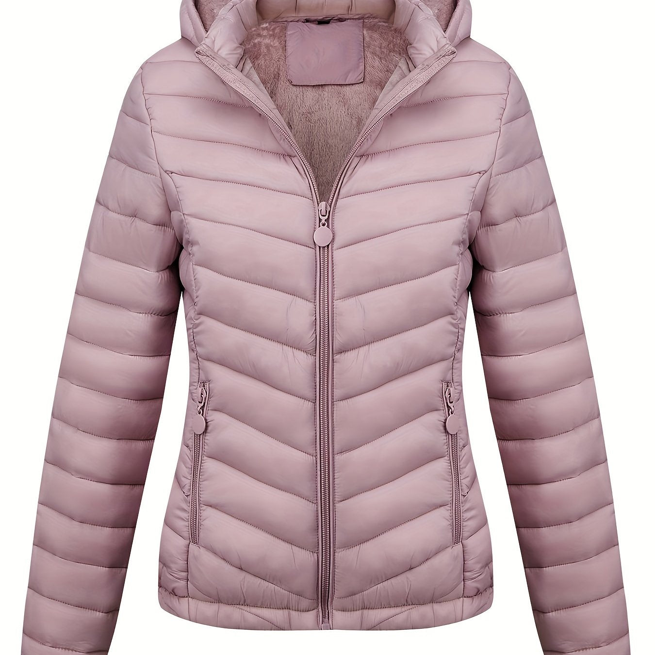 Alia® | Ultraleichte Daunenjacke für den Winter