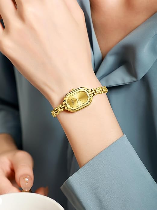 Celisse Verity Uhr | Gold