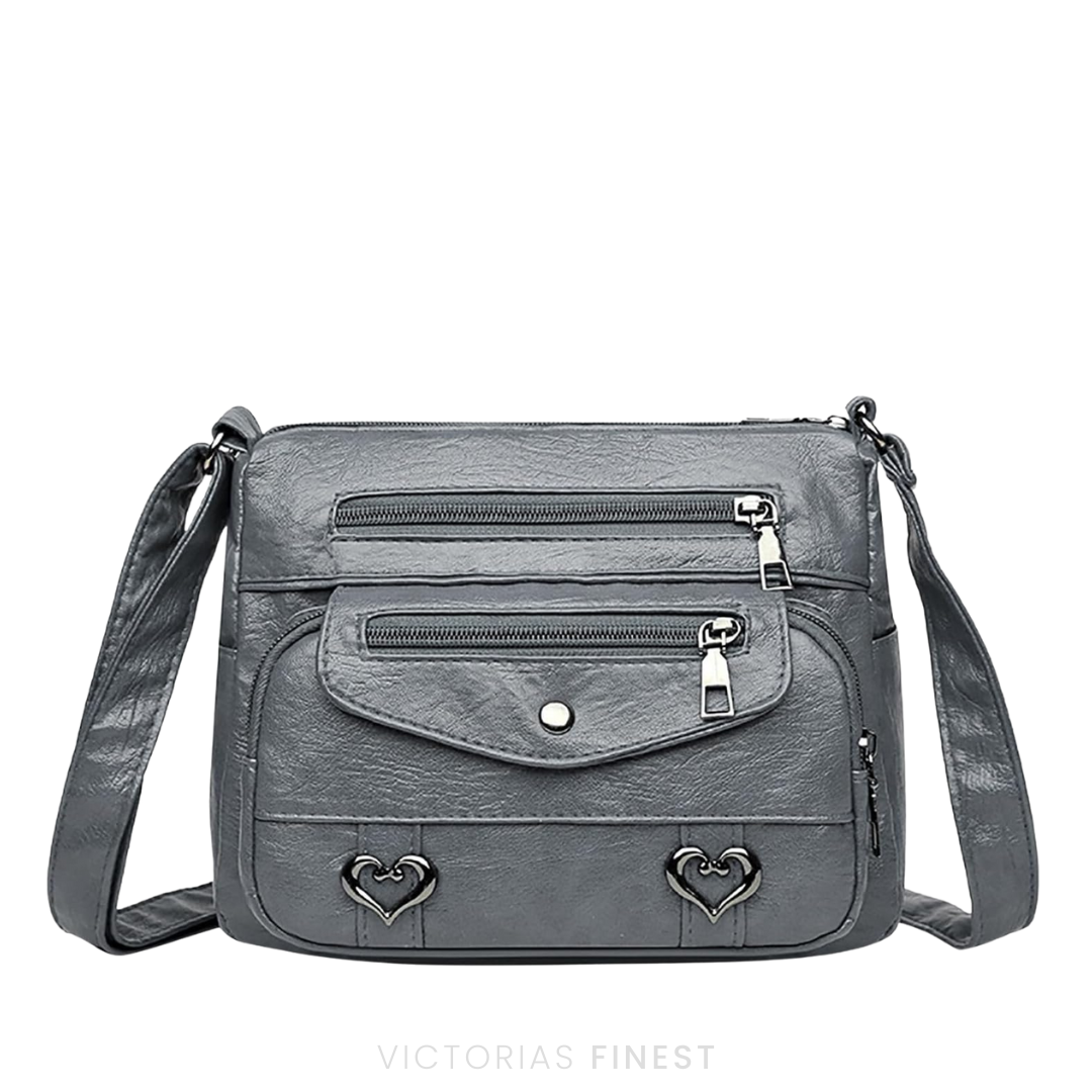 Morning Coffee Schultertasche