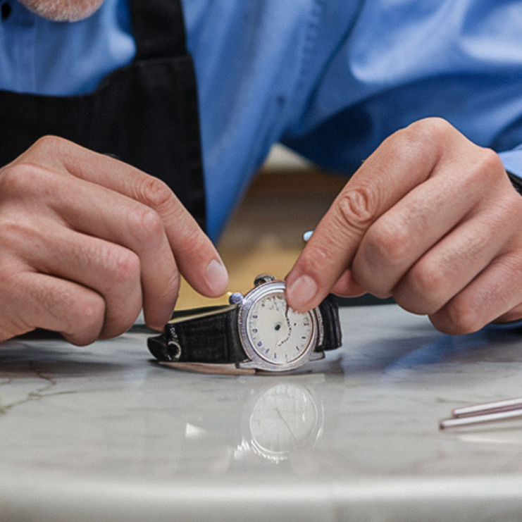 Sean | Multifunktionsuhr mit Edelstahlband | 40mm