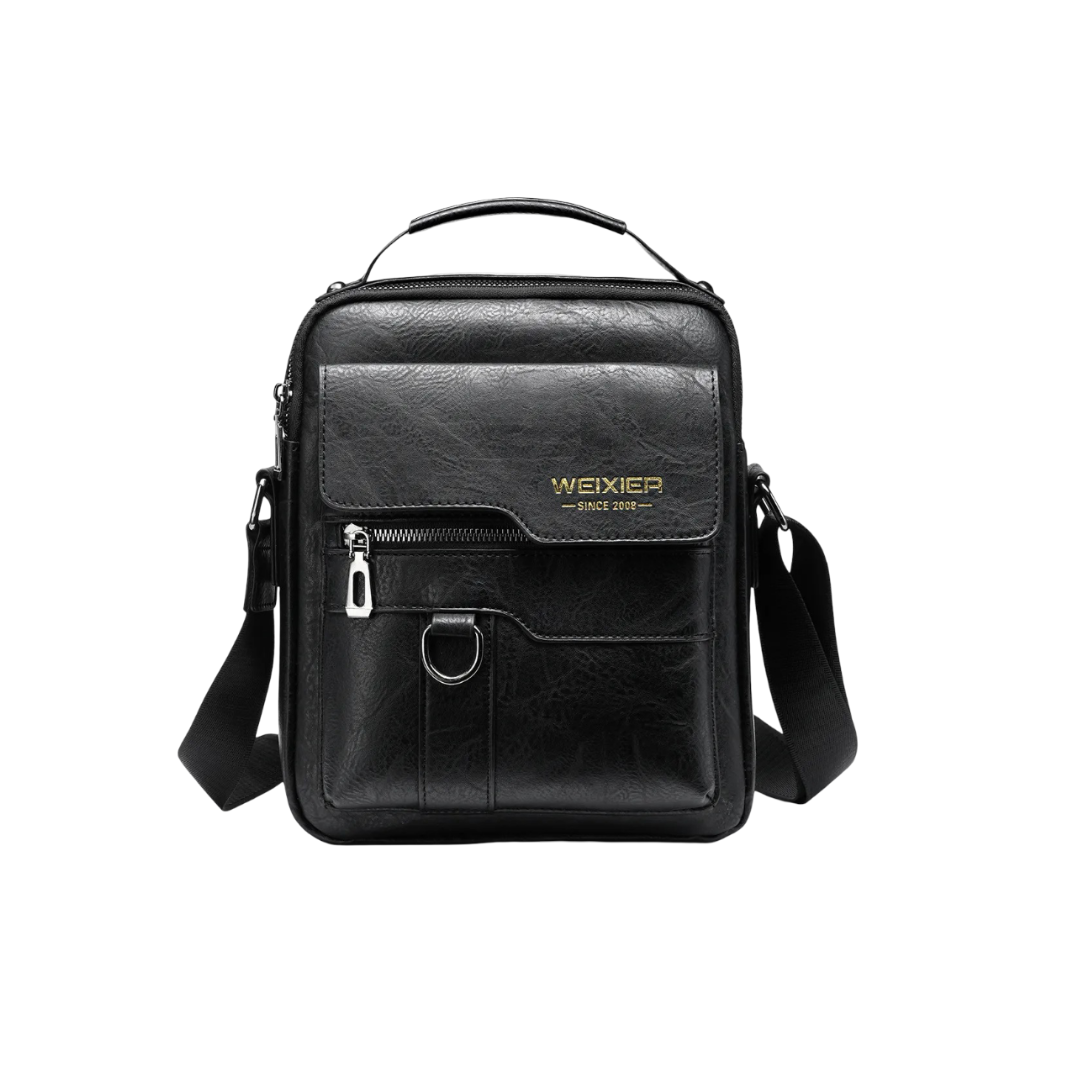 Alston | Elegante Messenger-Schultertasche mit modernem Nutzen