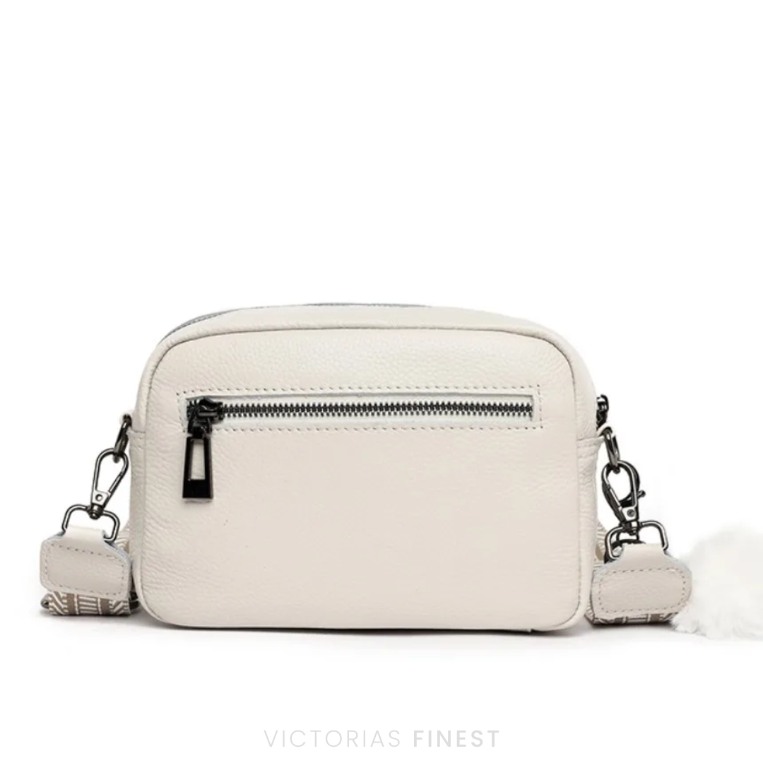 Chic Pom Crossbody Bag