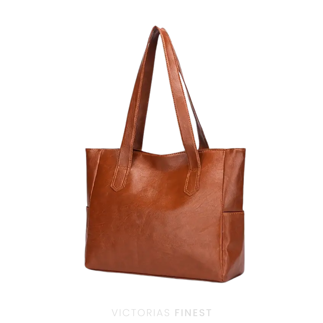 Klassische Silhouette Tote Bag