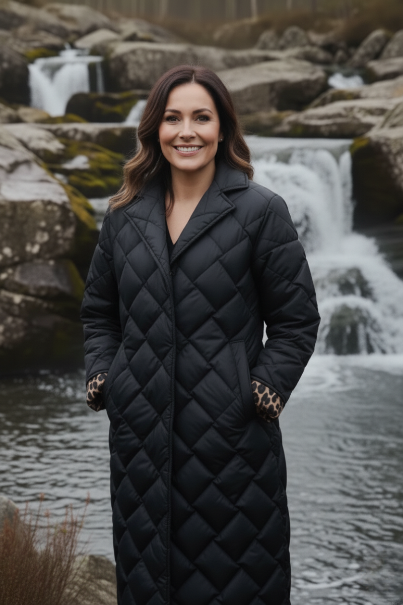 ROLA - Stilvoller Eleganter Mantel