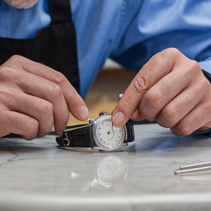 Xavier | Modern Luxury Slim Quartz Uhr | 40mm