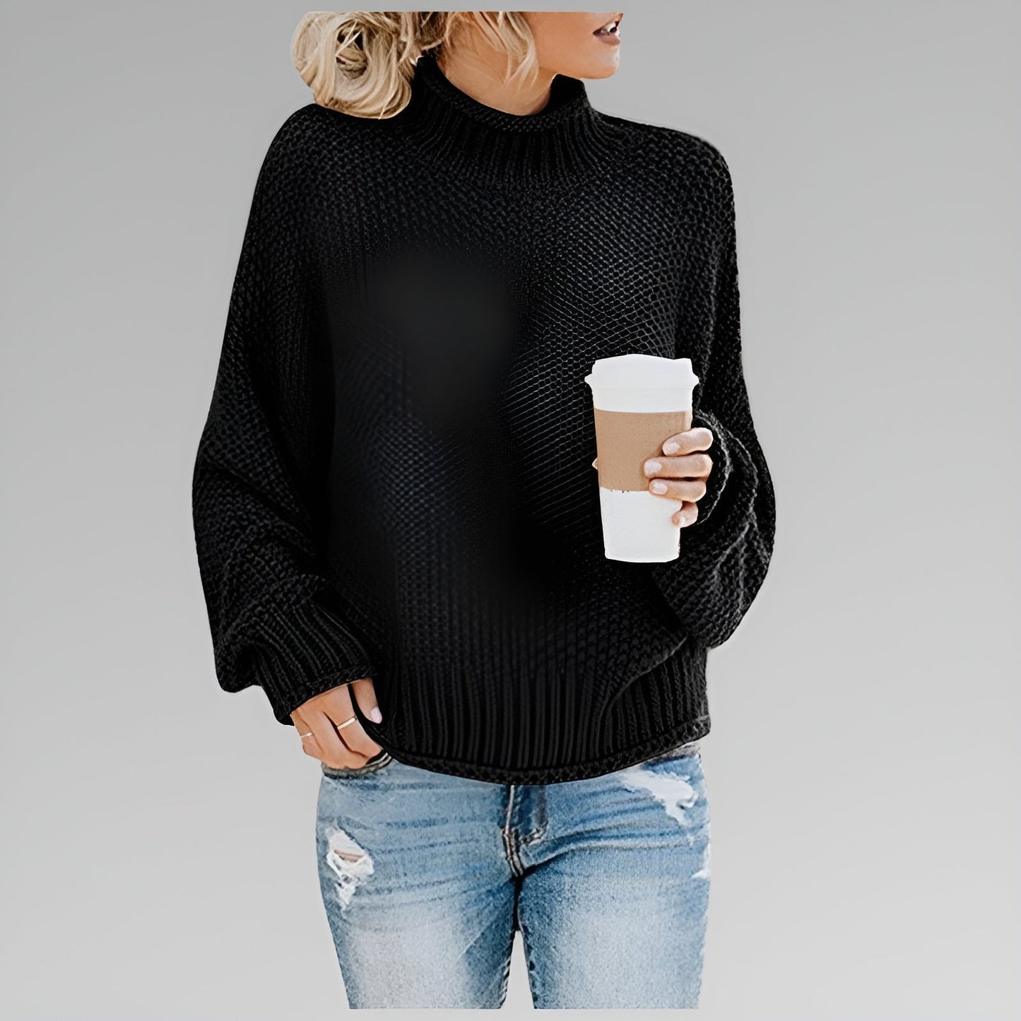 Amy | Zeitloser Pullover